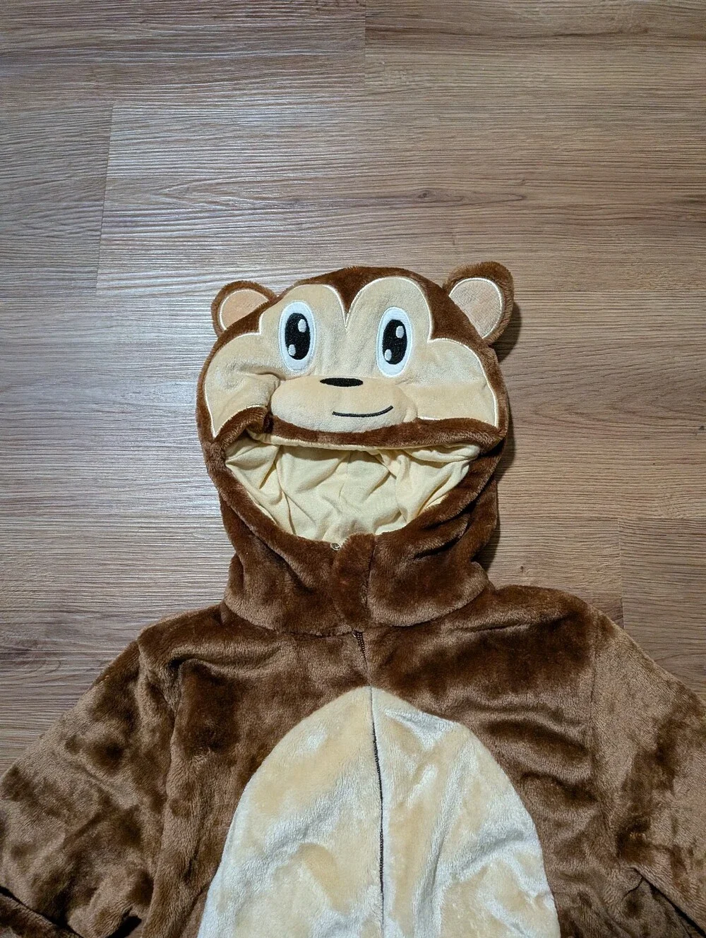 Monkey Kids Toddler Costume 3T 4T